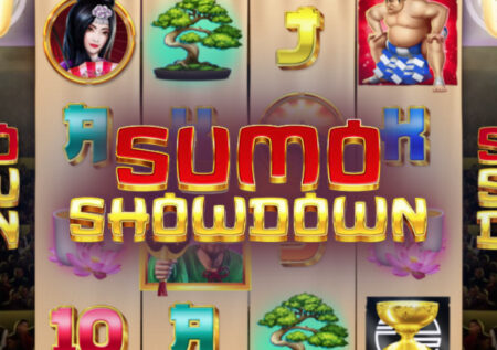 Sumo Showdown от Onetouch: Игровой автомат о спорте Азии