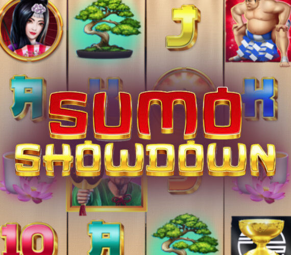 Sumo Showdown от Onetouch: Игровой автомат о спорте Азии