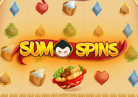 Слот Sumo Spins от Red Tiger Gaming: обзоры и выигрыши