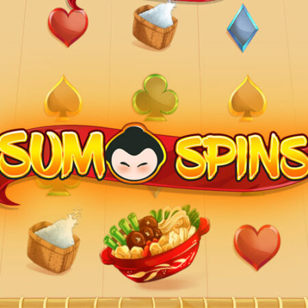 Слот Sumo Spins от Red Tiger Gaming: обзоры и выигрыши