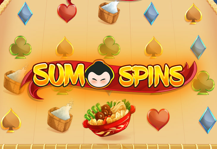 Sumo Spins - Red Tiger Gaming