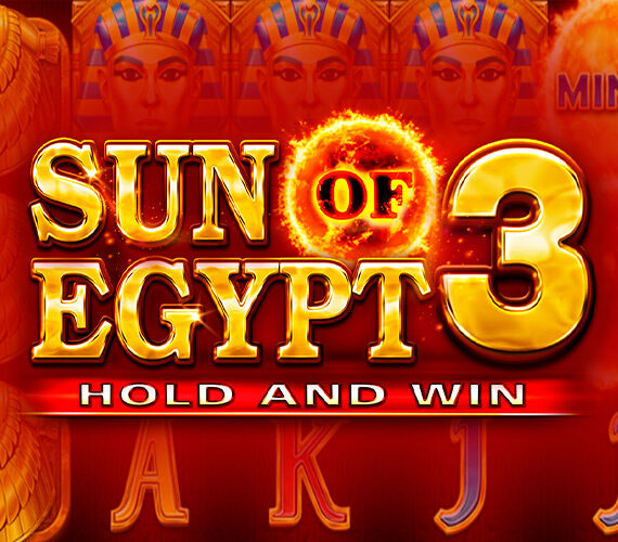 Sun of Egypt 3 от Booongo: Игровой автомат об Египте