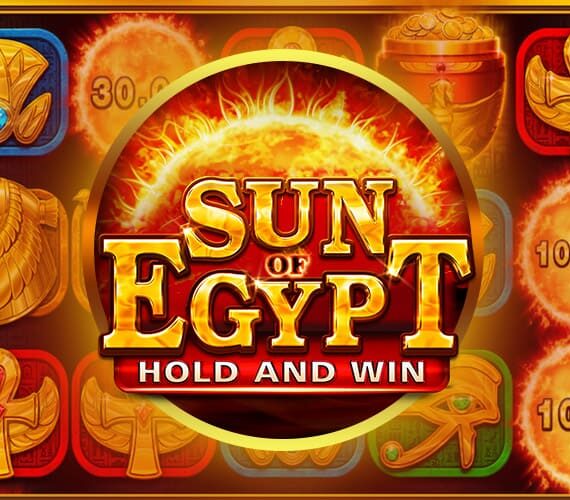 Игровой автомат Sun of Egypt от Booongo: обзор и особенности