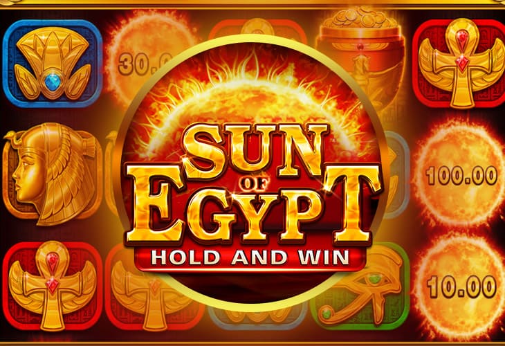 Sun of Egypt - Booongo
