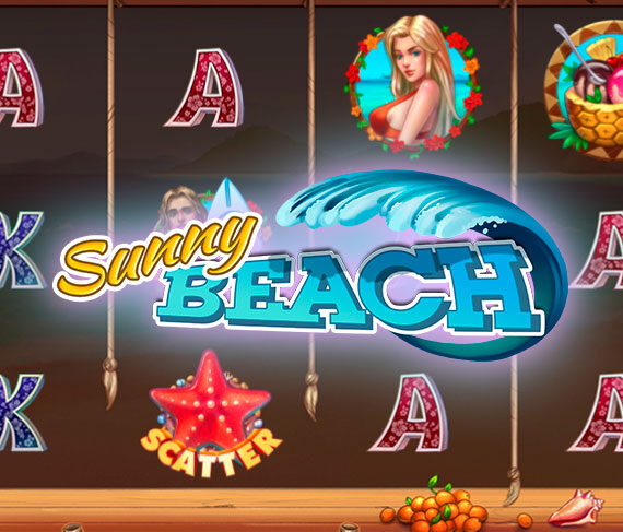 Игровой автомат Sunny Beach от Promatic – обзор и особенности