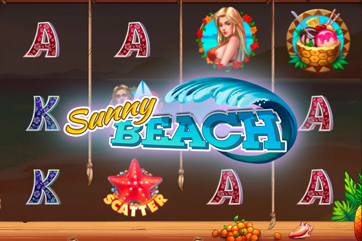 Sunny Beach - Promatic
