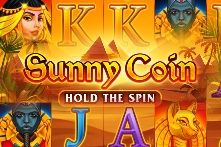 Sunny Coin: Hold The Spin - Gamzix