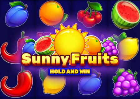 Sunny Fruits: Hold and Win от Playson – Игровой Автомат