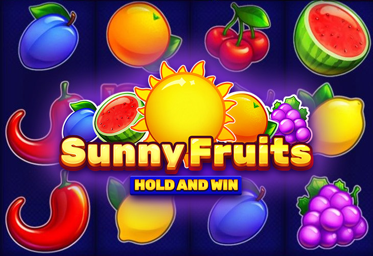 Sunny Fruits: Hold and Win - Playson