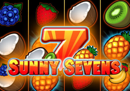 Sunny Sevens от Gamomat: игровой автомат с фруктами 777