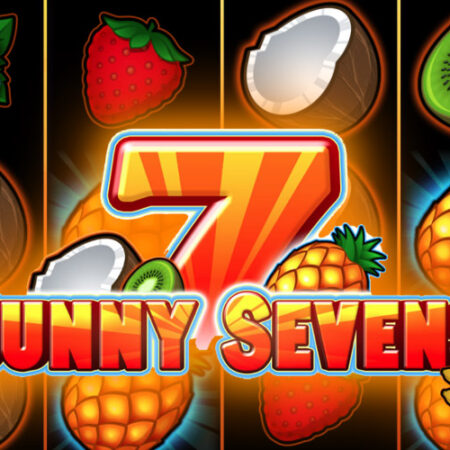 Sunny Sevens от Gamomat: игровой автомат с фруктами 777