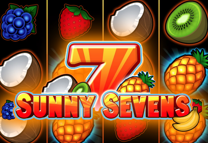 Sunny Sevens - Gamomat