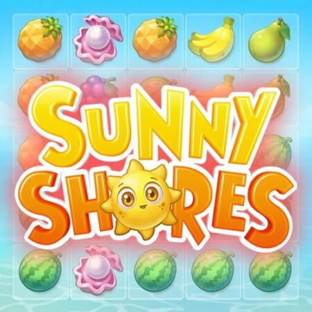 Sunny Shores от Yggdrasil Gaming: игровой автомат о фруктах