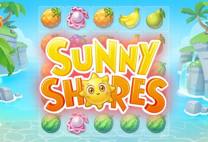 Sunny Shores - Yggdrasil Gaming