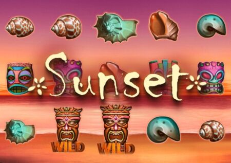 Игра Sunset от Fugaso: Исторический игровой автомат