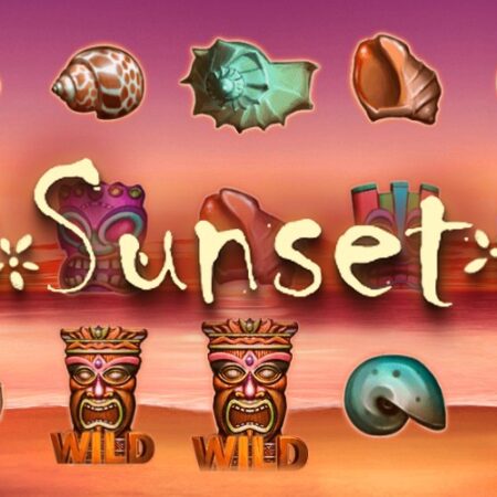 Игра Sunset от Fugaso: Исторический игровой автомат