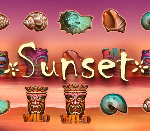 Игра Sunset от Fugaso: Исторический игровой автомат