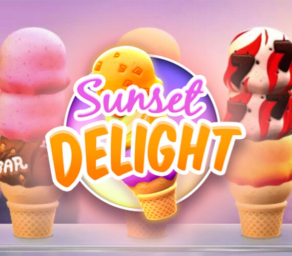 Sunset Delight от Thunderkick: Игровой автомат о еде