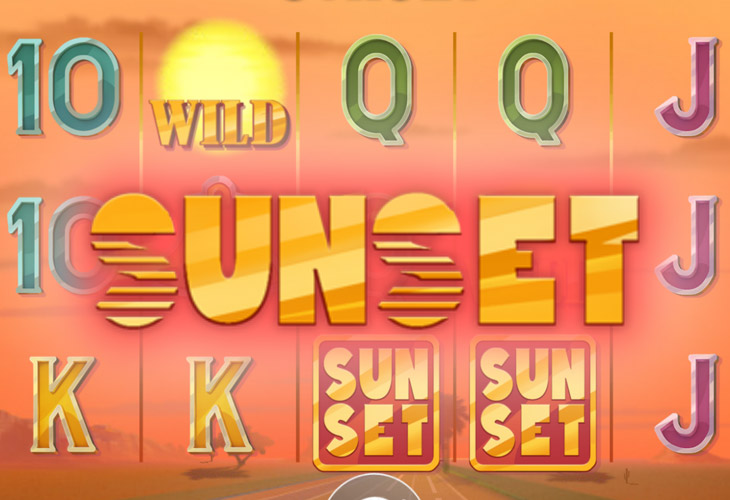 Sunset - STHLMGA Gamesming