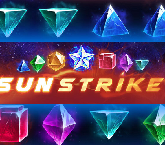 Игровой автомат Sunstrike от True Lab: Обзор и особенности