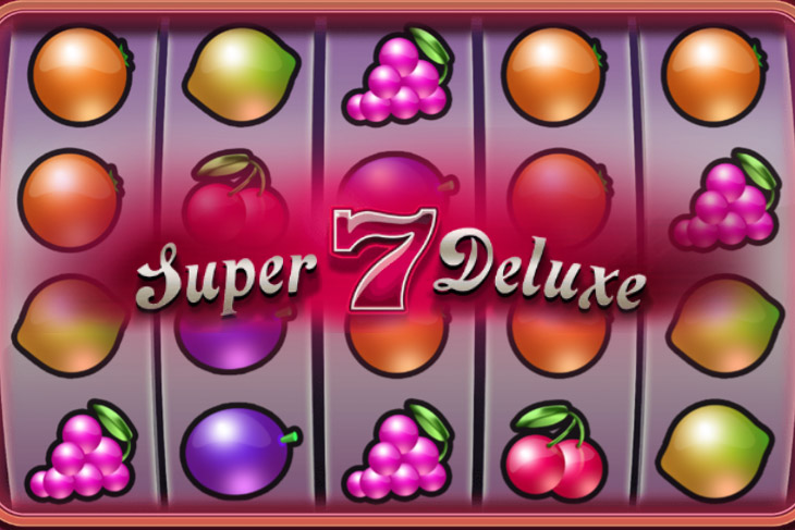 Super 7 Deluxe - Spearhead