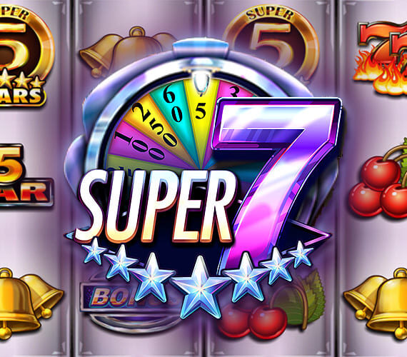Super 7 Stars от Red Rake: Классический игровой автомат