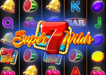 Игровой автомат Super 7 Wilds от Skyrocket: обзор и правила