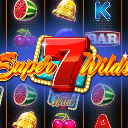 Игровой автомат Super 7 Wilds от Skyrocket: обзор и правила
