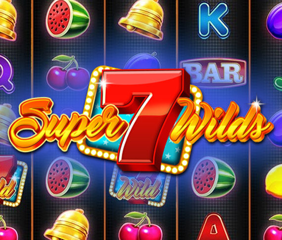 Игровой автомат Super 7 Wilds от Skyrocket: обзор и правила