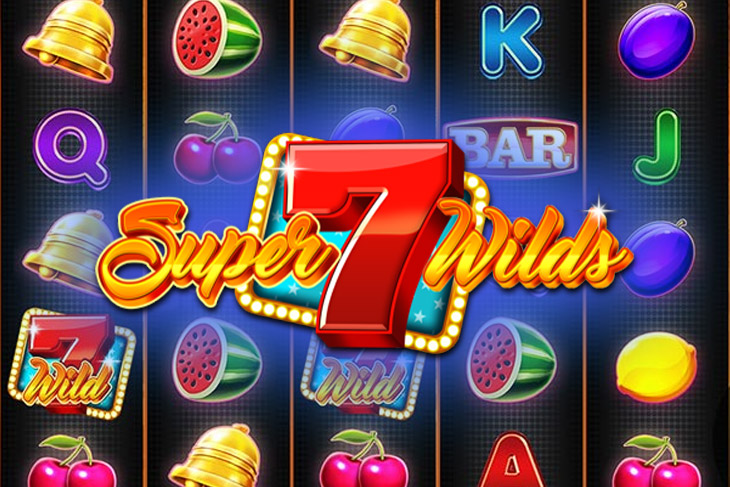 Super 7 Wilds - Skyrocket