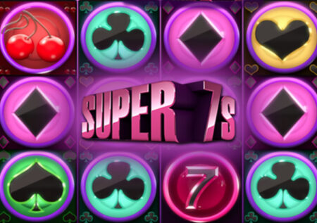 Super 7 от Nucleus Gaming: Алмазы и 777 игровых автоматов