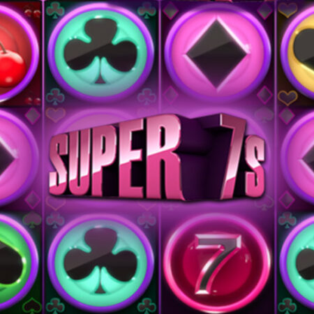 Super 7 от Nucleus Gaming: Алмазы и 777 игровых автоматов