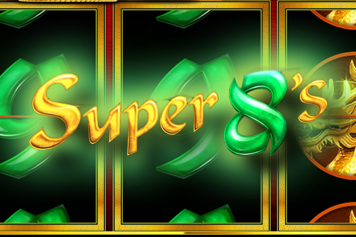 Super 8’s - GMW