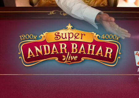 Super Andar Bahar от Evolution Gaming – Обзор игры