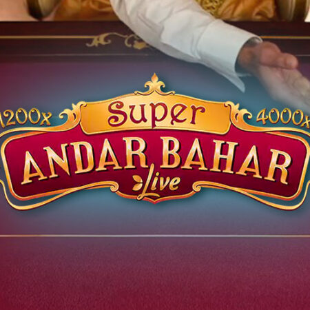 Super Andar Bahar от Evolution Gaming – Обзор игры