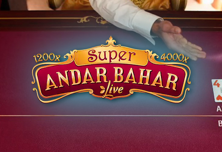 Super Andar Bahar - Evolution Gaming