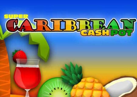 Super Caribbean Cashpot от 1×2 Gaming – Игровой автомат Фрукты