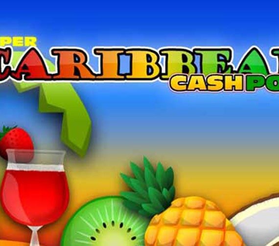 Super Caribbean Cashpot от 1×2 Gaming – Игровой автомат Фрукты