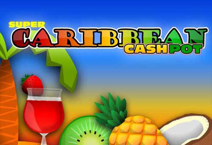 Super Caribbean Cashpot - 1x2 Gaming