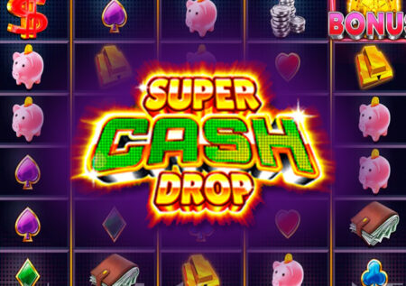 Обзор игрового автомата Super Cash Drop от Yggdrasil Gaming