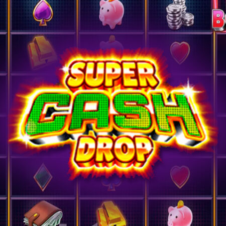 Обзор игрового автомата Super Cash Drop от Yggdrasil Gaming