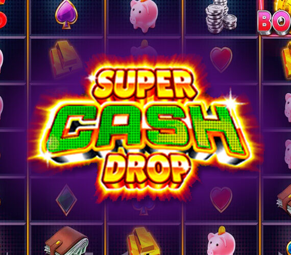 Обзор игрового автомата Super Cash Drop от Yggdrasil Gaming