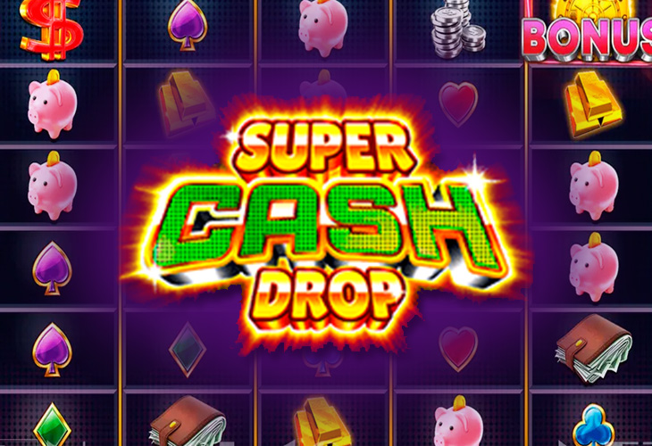 Super Cash Drop - Yggdrasil Gaming
