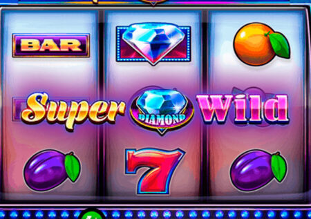 Super Diamond Wild от iSoftBet – Классический фруктовый слот
