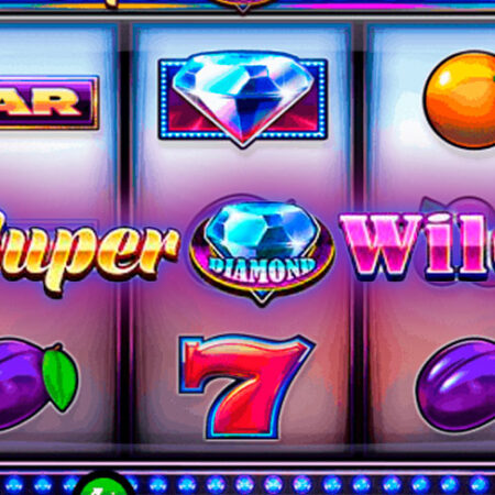 Super Diamond Wild от iSoftBet – Классический фруктовый слот