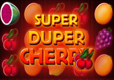 Игровой автомат Super Duper Cherry от Gamomat обзор