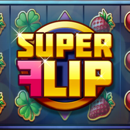 Слот Super Flip от Play’n GO: Обзор игры с фруктами
