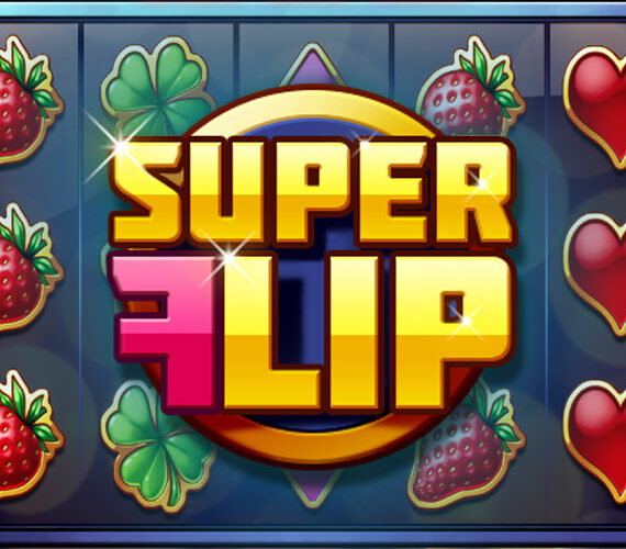 Слот Super Flip от Play’n GO: Обзор игры с фруктами