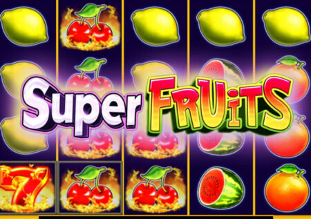 Игровой автомат Super Fruits от GMW – Обзор и особенности