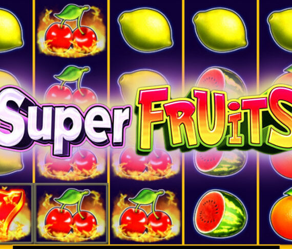 Игровой автомат Super Fruits от GMW – Обзор и особенности
